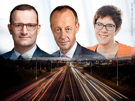 Umfrage CDU