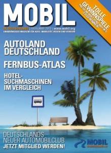 MOBIL Magazin 1-2013