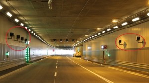 Blitzer Tunnel