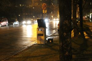 Radarkontrolle Elsenheimerstrasse (2)