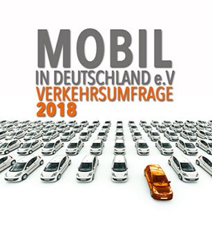 Verkehrsumfrage 2018