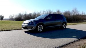 VW e-Golf im Test von Mobil in Deutschland e.V.