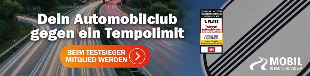 Umfrage Tempolimit